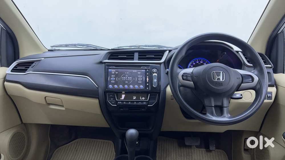 Honda Amaze [ ] 1.2 Vx At I-vtec, 2017, Petrol