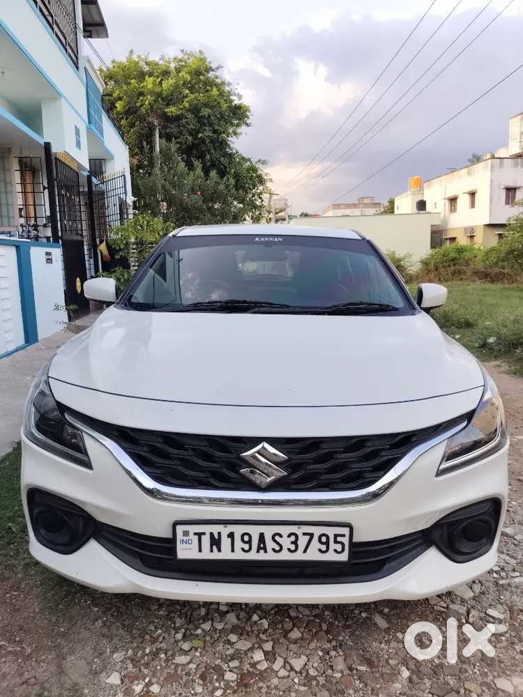 Maruti Suzuki Baleno 2022