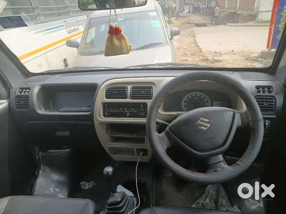 Maruti Suzuki Eeco 5 Str 2021