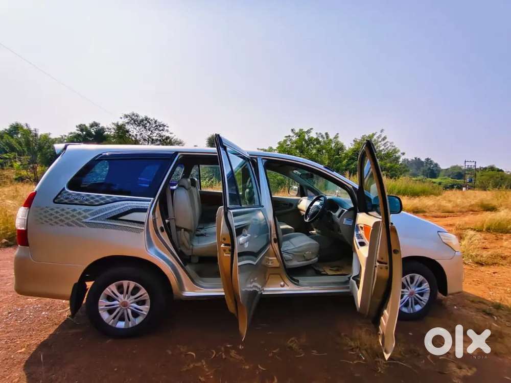 Toyota Innova 2011 Diesel Good Condition