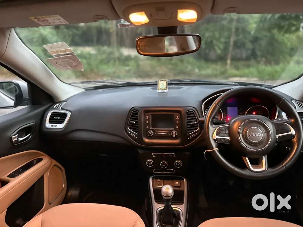 Jeep Compass 2.0 Longitude, 2017, Diesel