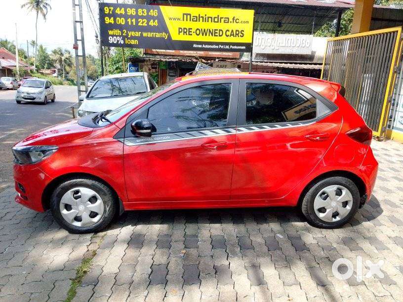 Tata Tiago