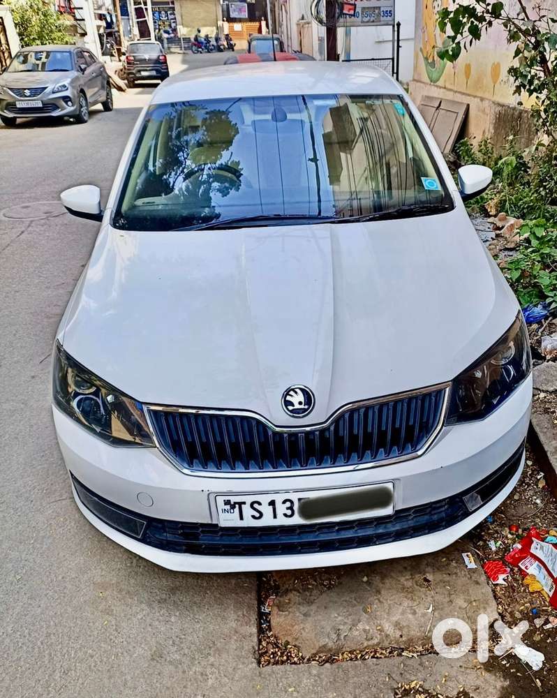 2017 Skoda Rapid Diesel