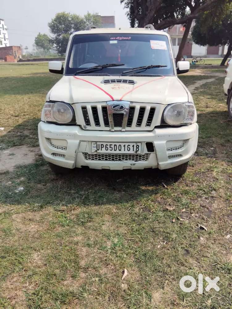 Mahindra Scorpio Classic 2006 Diesel 190 Km Driven