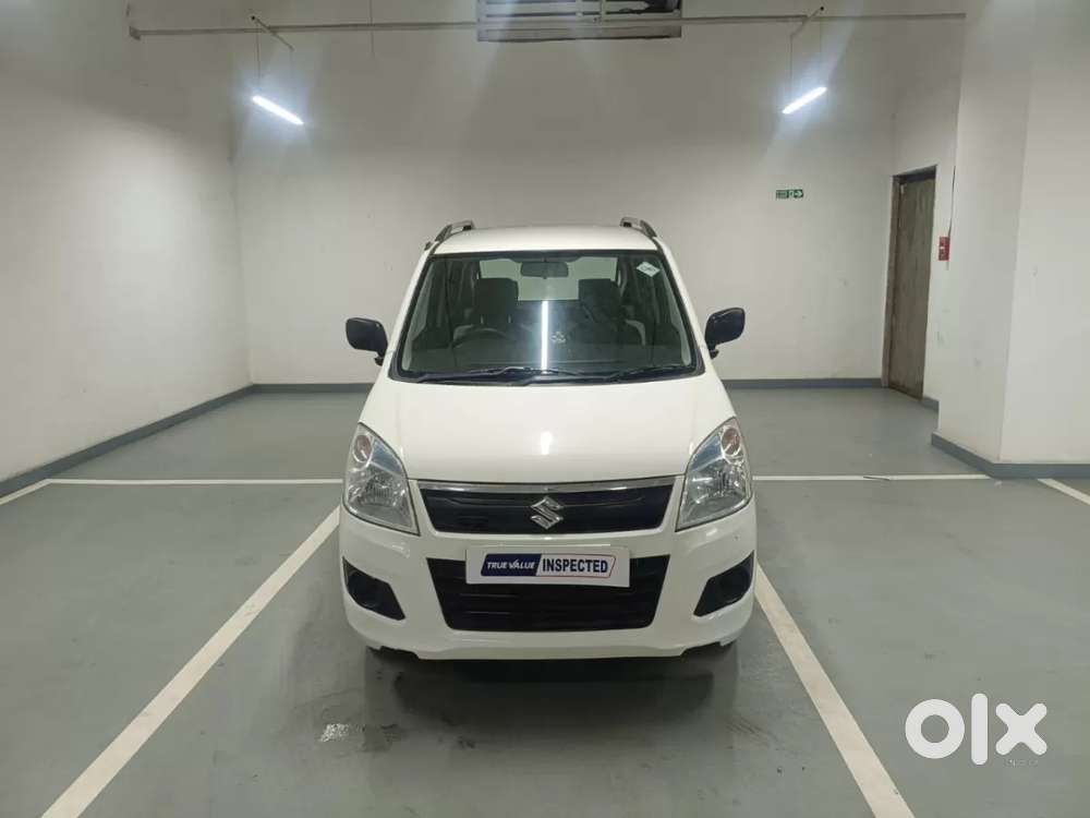 Maruti Suzuki Wagon R Lxi Cng, 2016, Cng & Hybrids