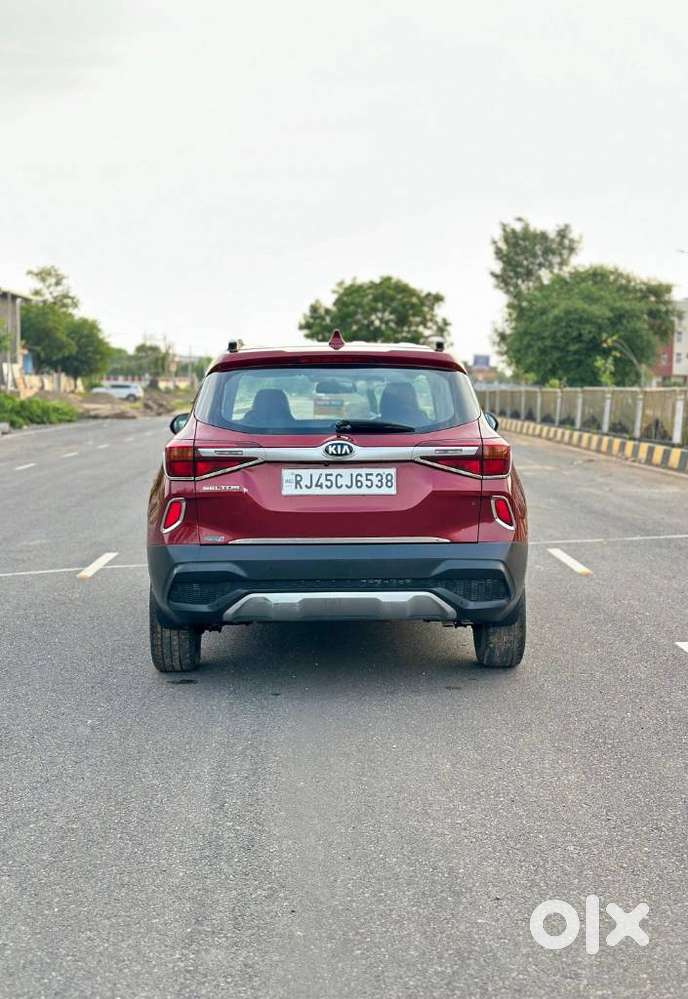 Kia Seltos Htk Plus G, 2019, Petrol