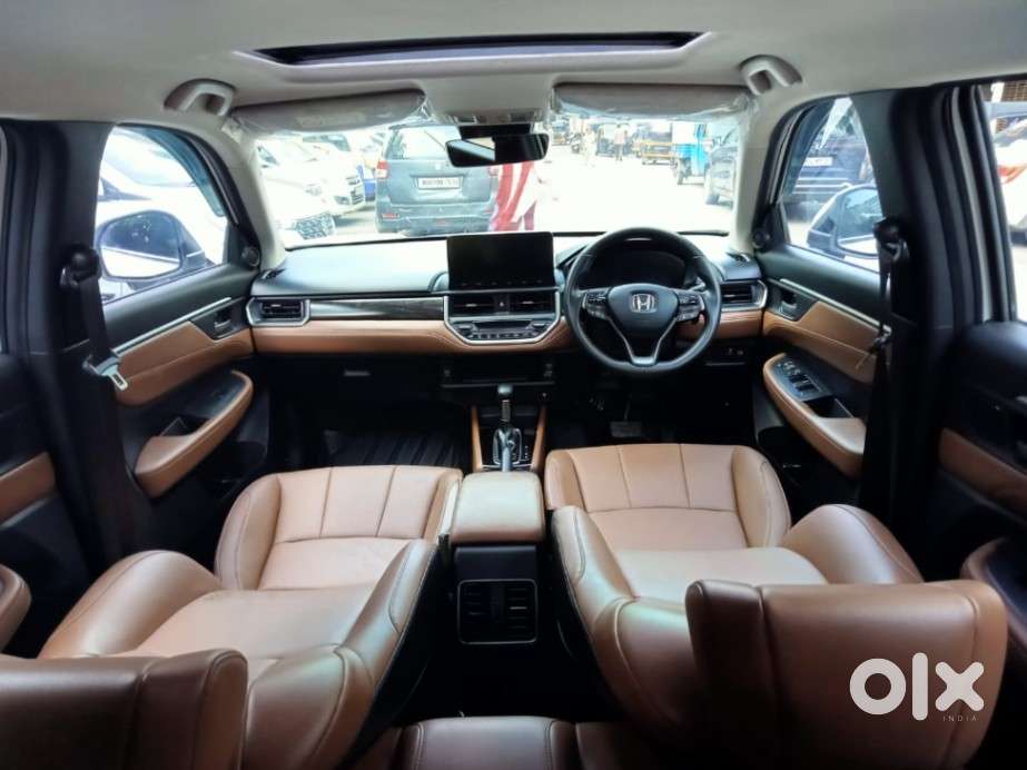 Honda Elevate Zx Cvt, 2024, Petrol