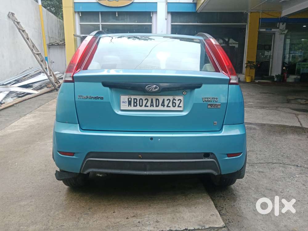 Mahindra Verito Vibe 1.5 Dci D4, 2013, Diesel
