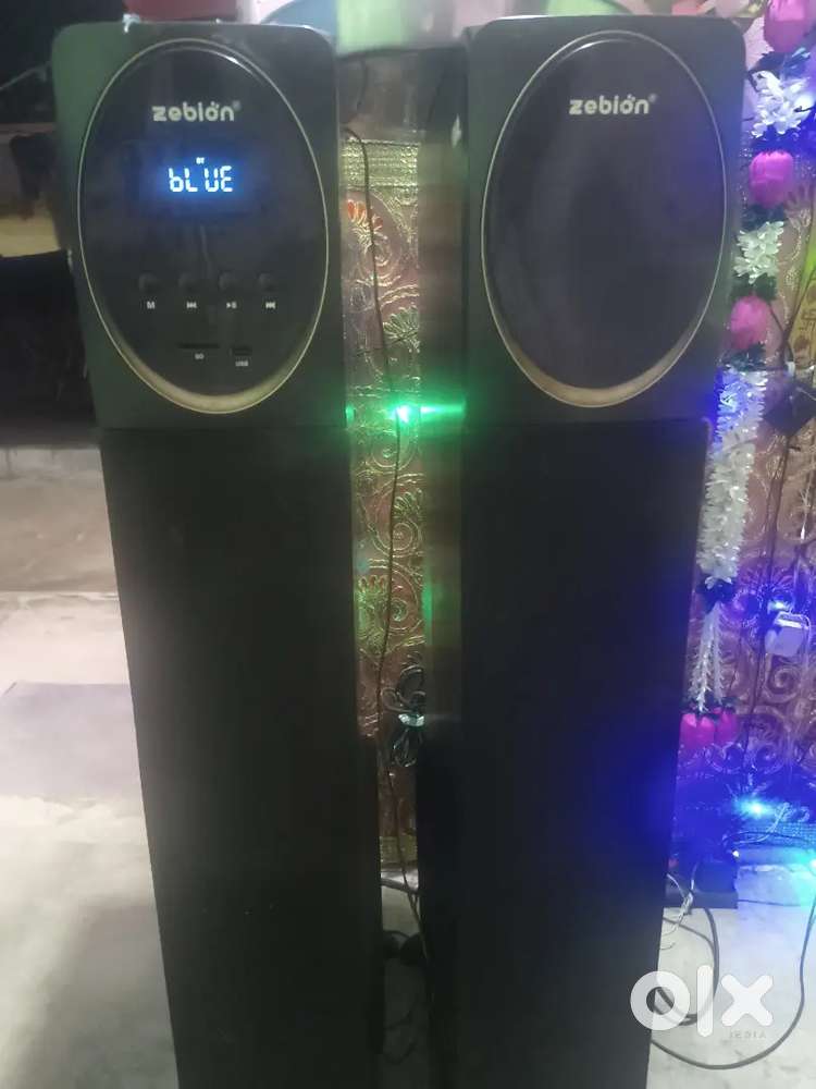 Zebion  sound