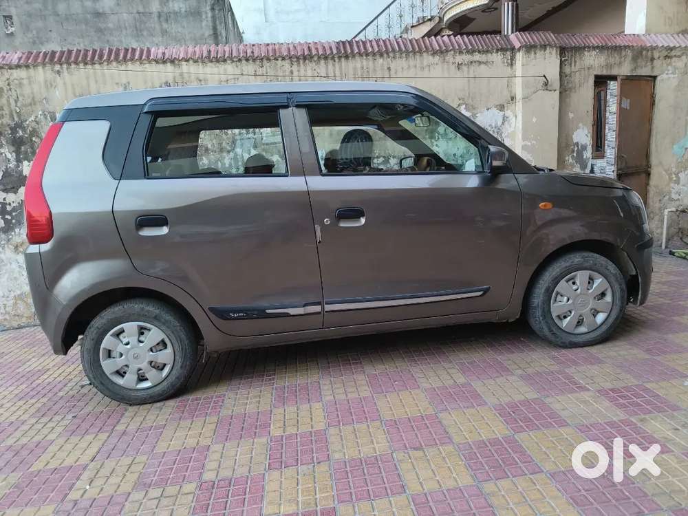 Maruti Suzuki Wagon R August 2021 Cng + Petrol