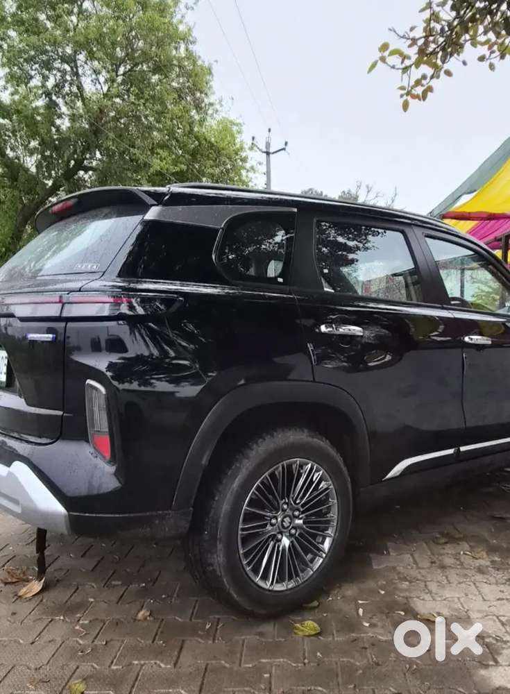 Maruti Suzuki Grand Vitara 2026 Petrol 2500 Km Driven