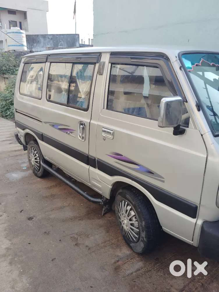 Maruti Suzuki Omni 2011 Petrol Good Condition
