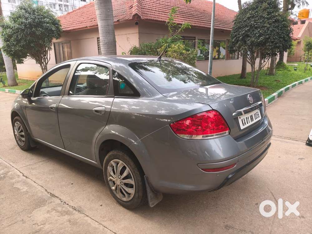 Fiat Linea 1.3 Emotion (o) Multijet, 2016, Diesel