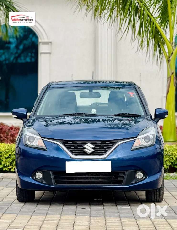 Maruti Suzuki Baleno 1.2 Alpha At, 2018, Petrol