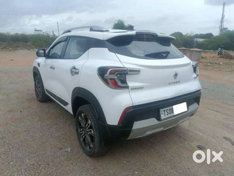 Renault Kiger Rxz Amt, 2022, Petrol