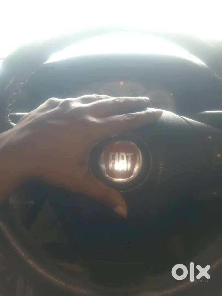 Fiat Linea 2012 Pure Petrol 65000 Km Driven Good Condition.