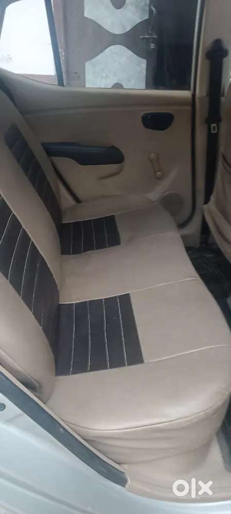 Hyundai I10 2008 Cng & Hybrids 108000 Km Driven