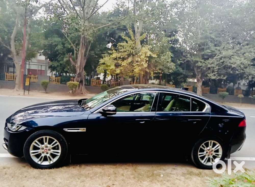 Jaguar Xe 2.0l Diesel Portfolio, 2018, Diesel