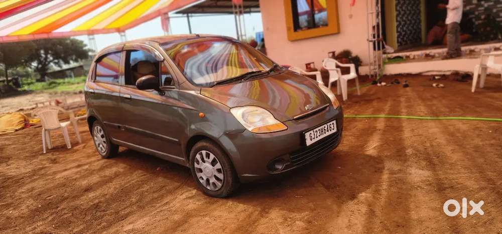 I'm Selling My Spark Car