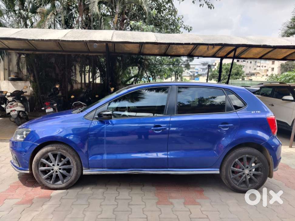 Volkswagen Polo 1.2 Gt Tsi, 2019, Petrol