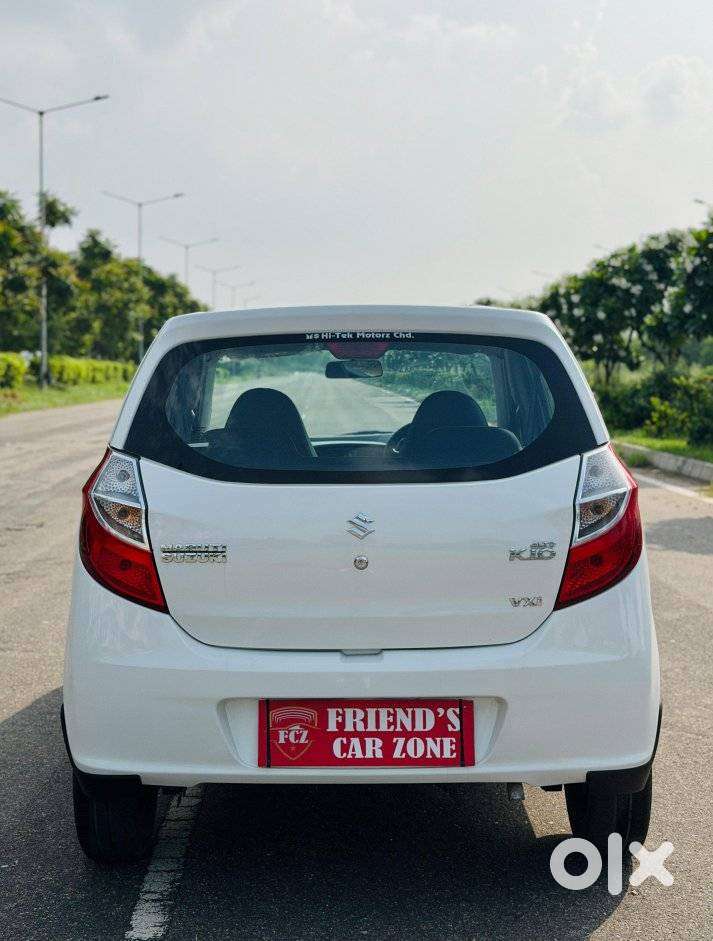 Maruti Suzuki Alto K10 1.0 Vxi, 2017, Petrol