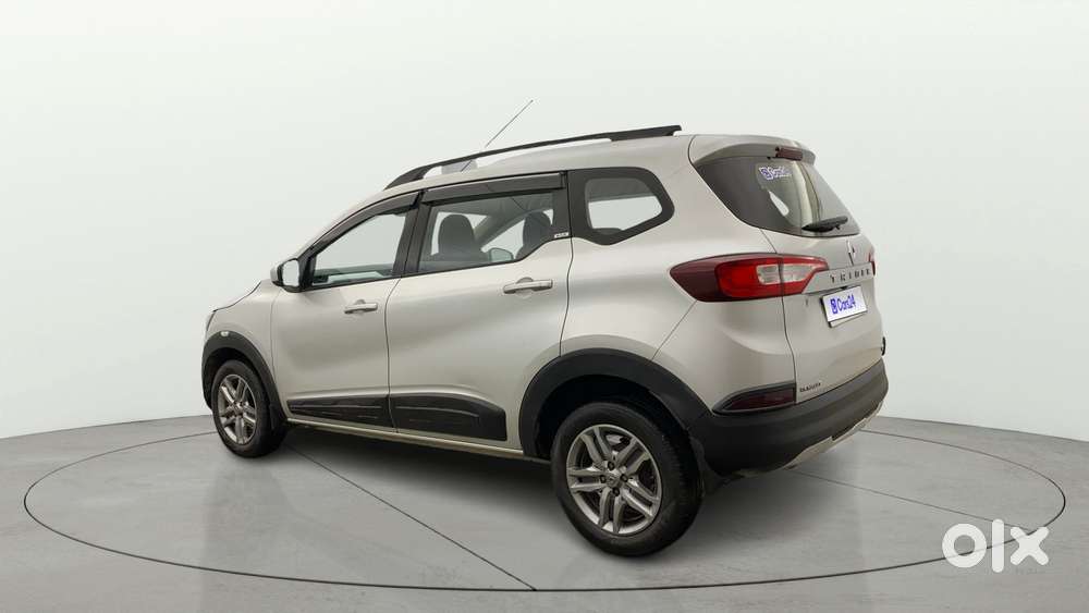 Renault Triber Rxz, 2019, Petrol