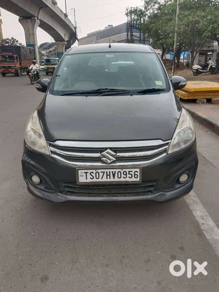 Maruti Suzuki Ertiga Vdi Shvs, 2017, Diesel