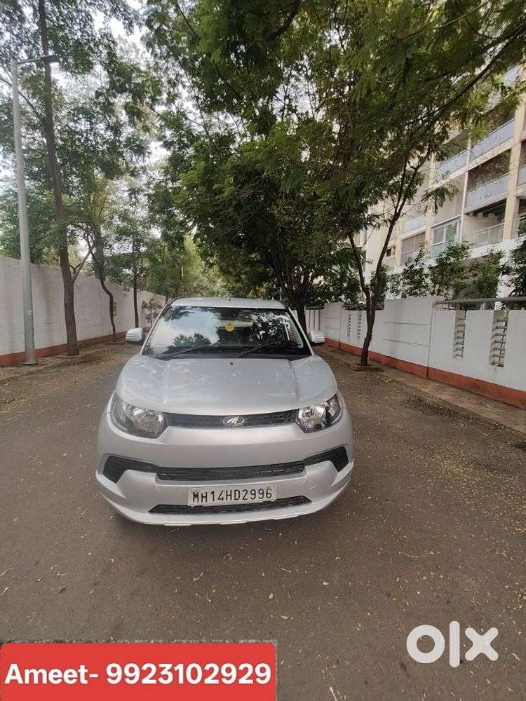 Mahindra Kuv 100 1.2 Trip Cng, 2019, Cng & Hybrids