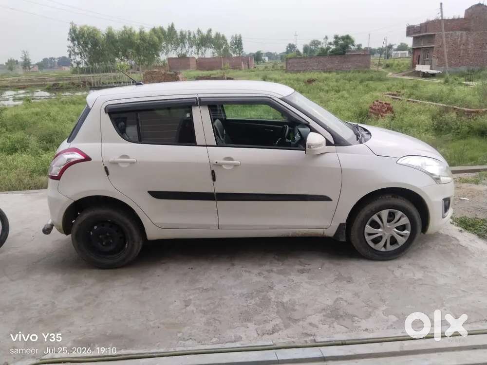 Maruti Suzuki Swift Vdi 2017