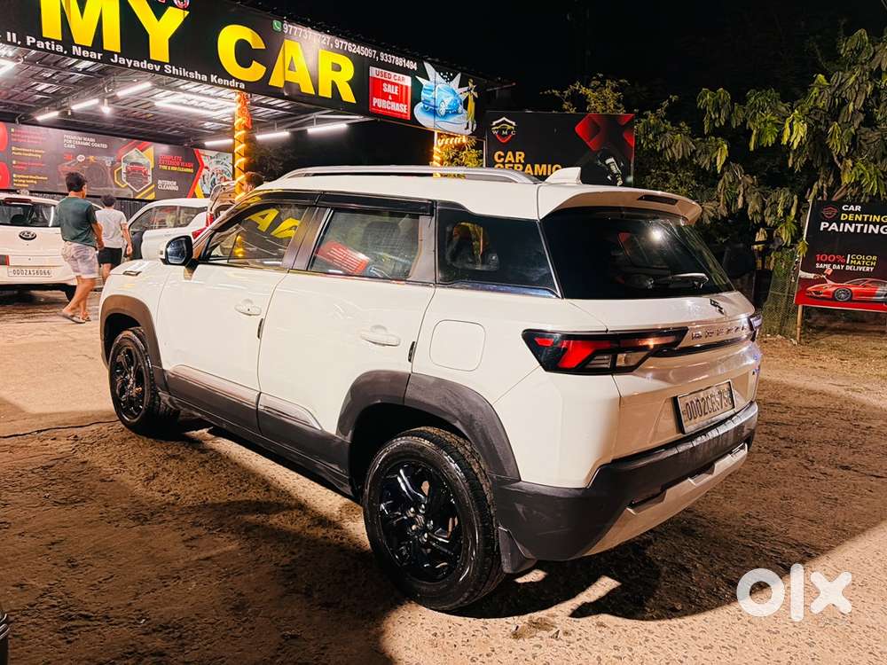Maruti Suzuki Brezza 2022 Hybrid Petrol Manual