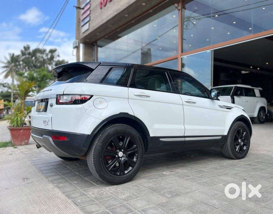 Land Rover Range Evoque Hse, 2016, Diesel