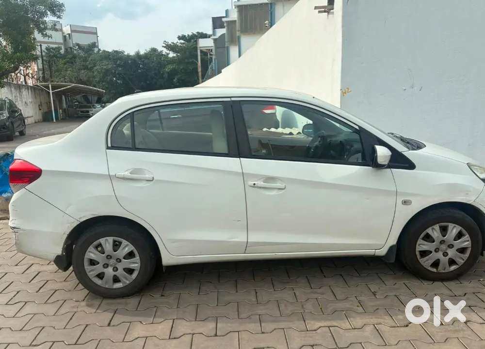 Honda Amaze 2013 Petrol Manual