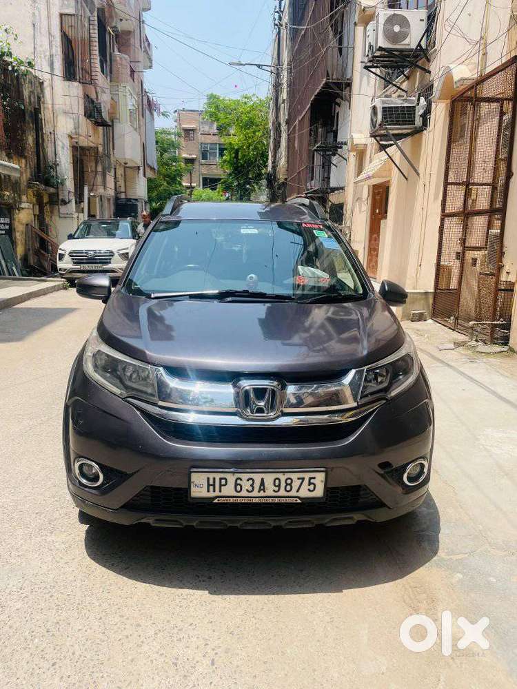 Honda Br-v 1.5 V I-vtec Mt, 2019, Petrol