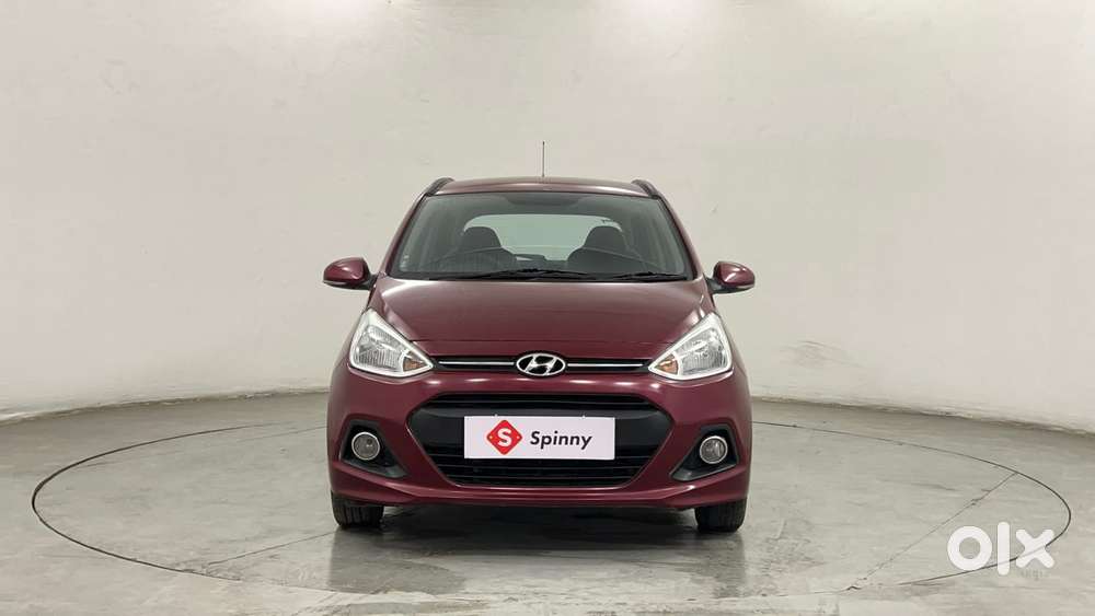Hyundai Grand I10 1.2 Kappa Asta At Vtvt, 2015, Petrol