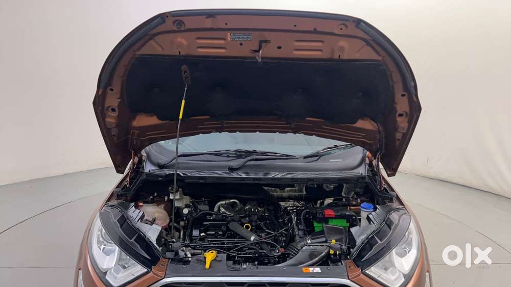 Ford Ecosport 1.5 Ti Vct Mt Titanium, 2018, Petrol