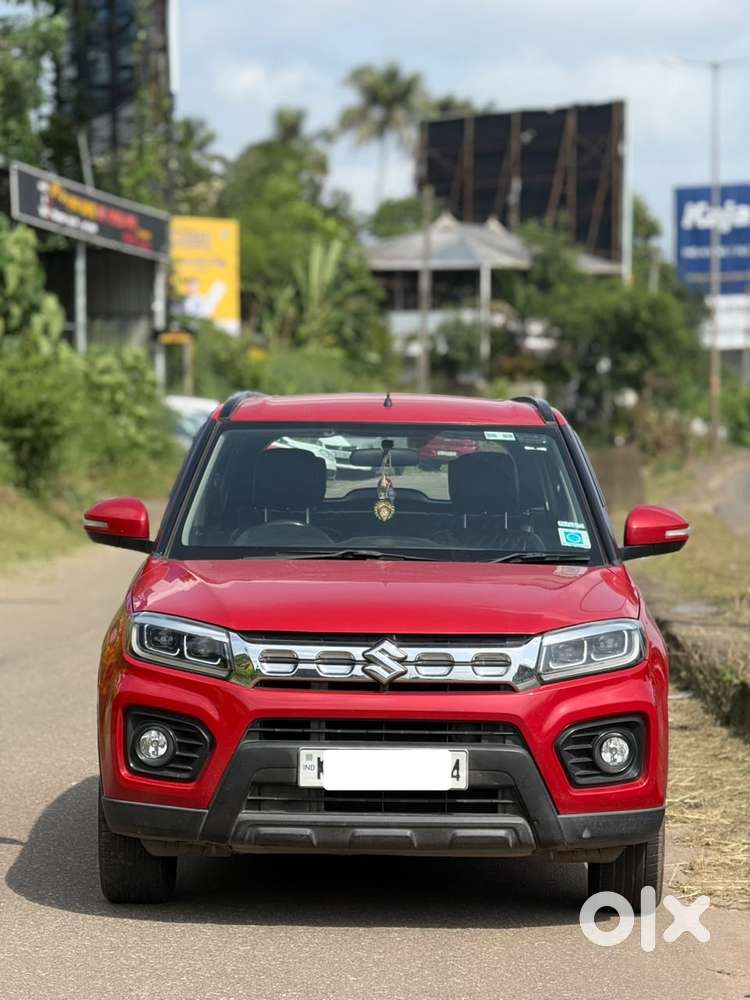 Maruti Suzuki Vitara Brezza 1.5 Vxi, 2021, Petrol