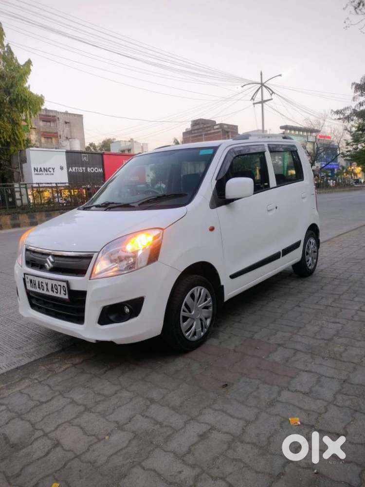 Maruti Suzuki Wagon R 1.0 Vxi Abs-airbag, 2013, Petrol
