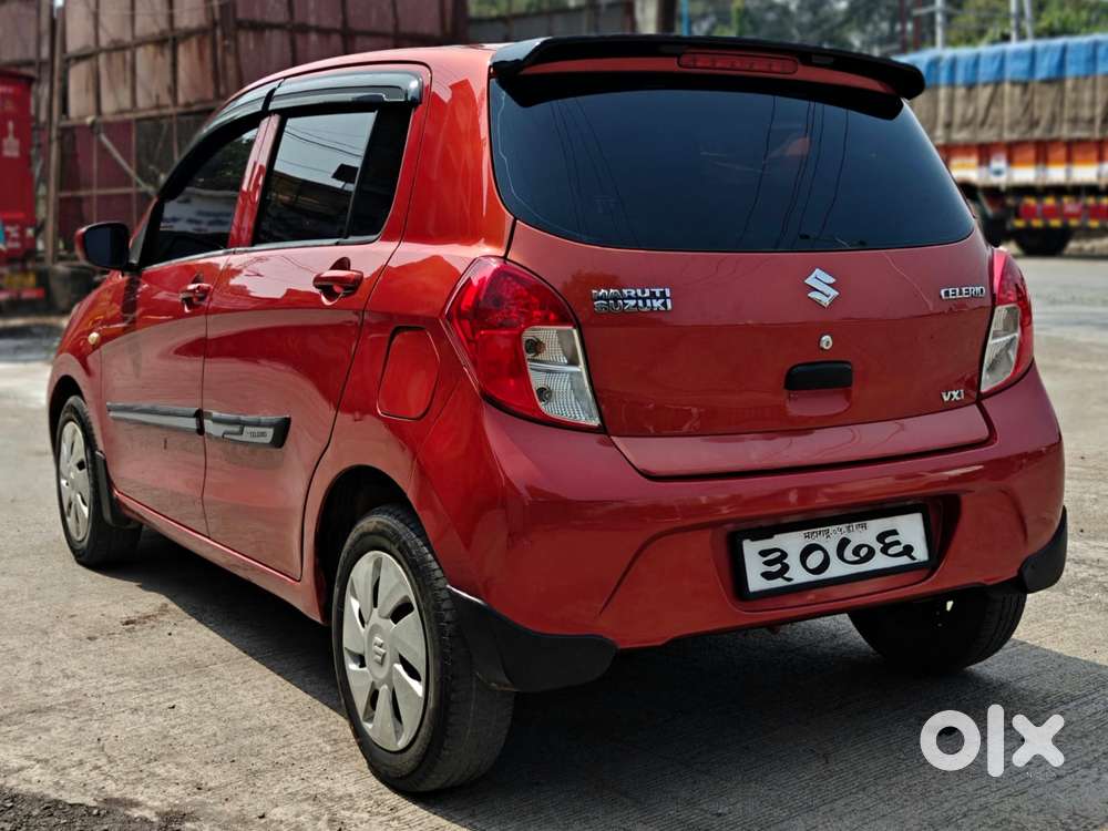 Maruti Suzuki Celerio Green Vxi, 2018, Cng & Hybrids