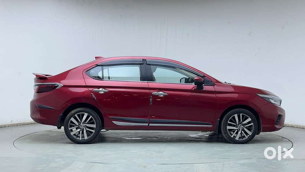 Honda City 1.5 Zx Cvt I-vtec, 2022, Petrol