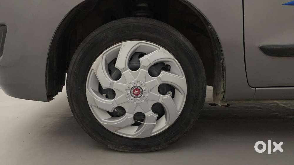 Maruti Suzuki Wagon R 1.0 2015-2019 Vxi Amt, 2018, Petrol