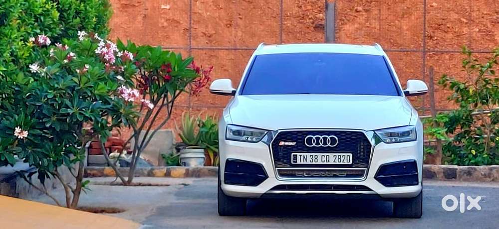 Audi Q3 2015-2017 2.0 35 Tdi Quattro Premium, 2018, Diesel