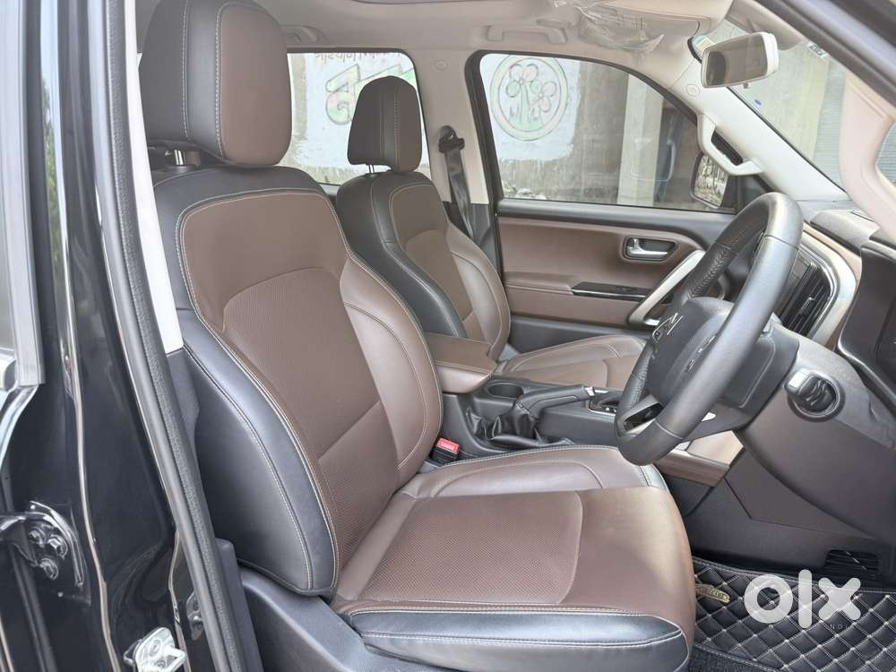 Mahindra Scorpio N Z8 L Diesel At 2wd 7 Str, 2024, Diesel