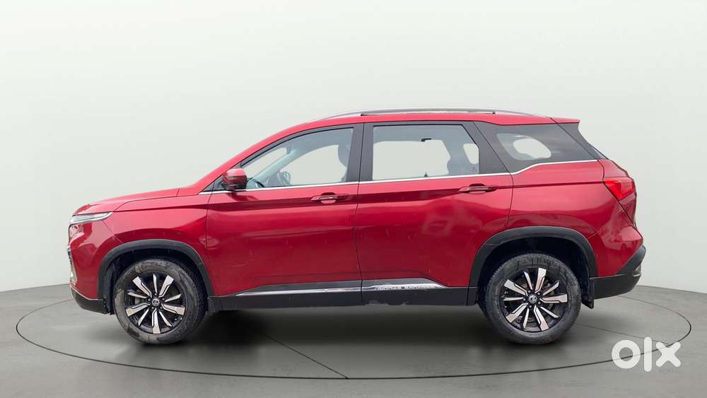 Mg Hector Sharp Dct Petrol, 2019, Petrol