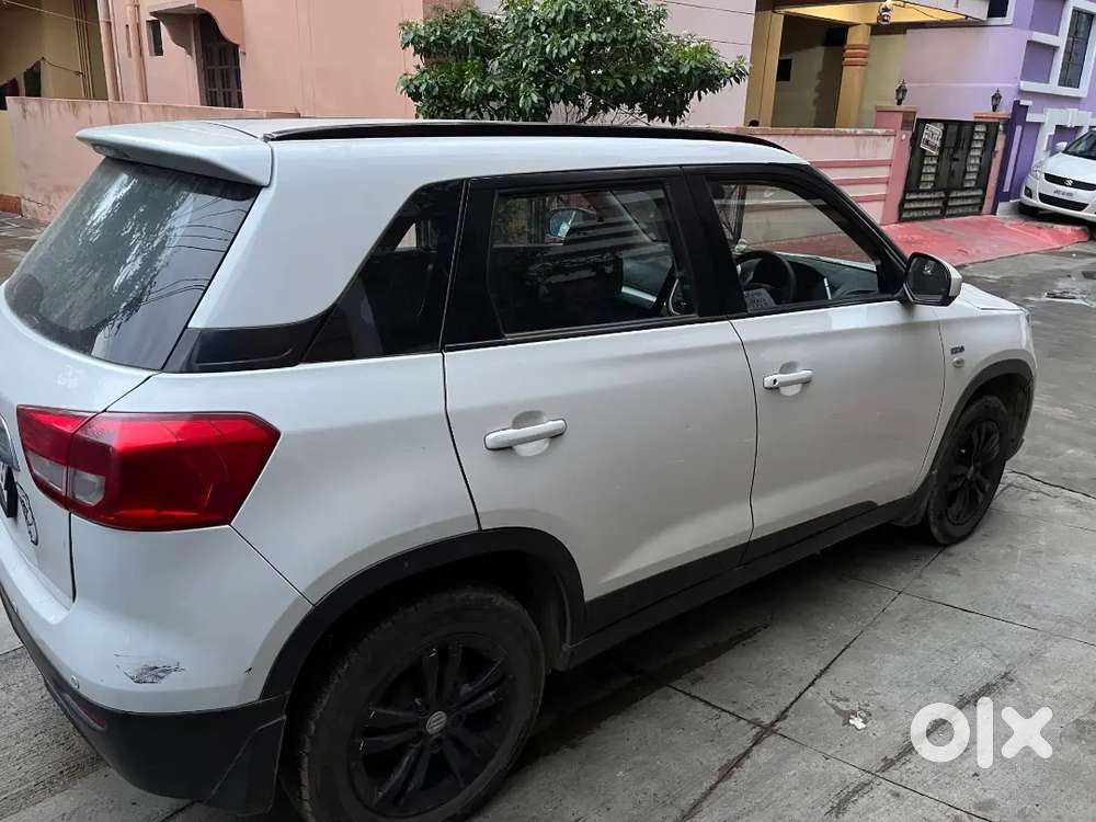 Maruti Suzuki Vitara 2018 Vdi Diesel