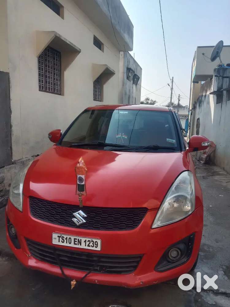 Maruti Suzuki Swift Vdi 2017 Diesel Car
