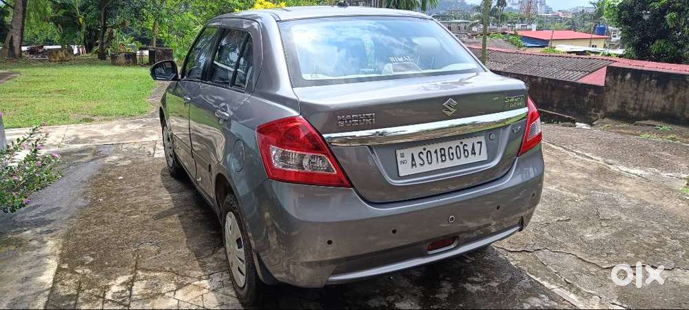 Maruti Swift Dzire 2013