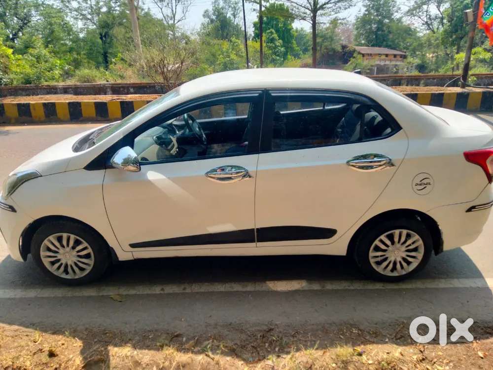 Hyundai Xcent Diesel 2016