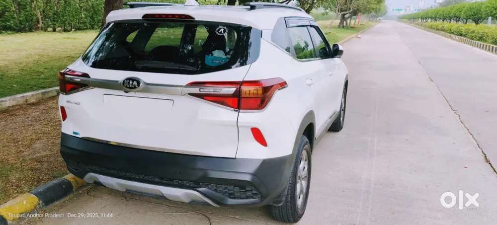 Kia Seltos Diesel Manual 2nd Owner 2019