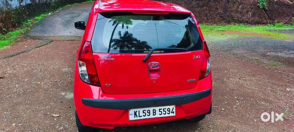 Hyundai I10 2010