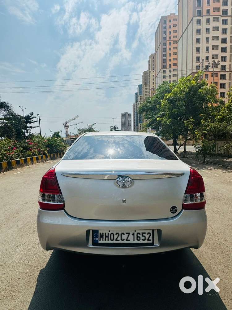 Toyota Etios G Sp*, 2013, Petrol